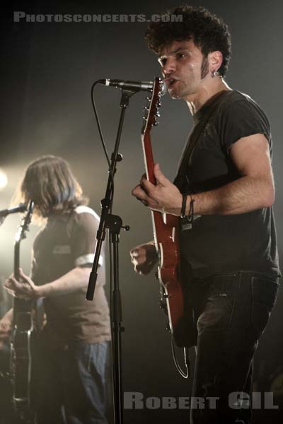 EIFFEL - 2009-11-18 - PARIS - Le Bataclan - 